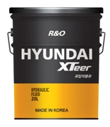 Гидравлическое масло HYUNDAI XTeer R O 32 Минеральное VG 32 20л